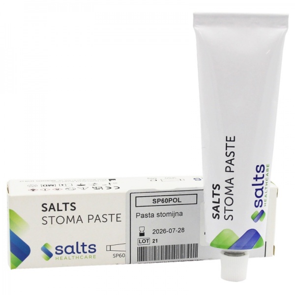 StomaPaste - Pasta pentru curatarea si ingrijirea stomei - 60 ml