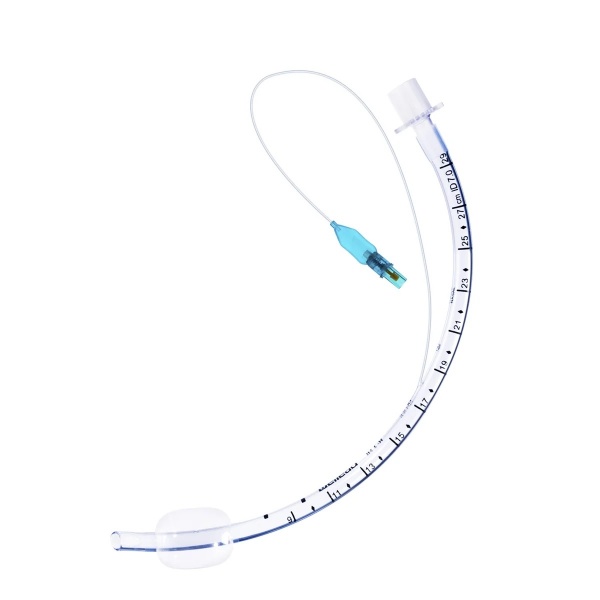 Tub traheal cu balonas pentru intubatie - 3.5 mm