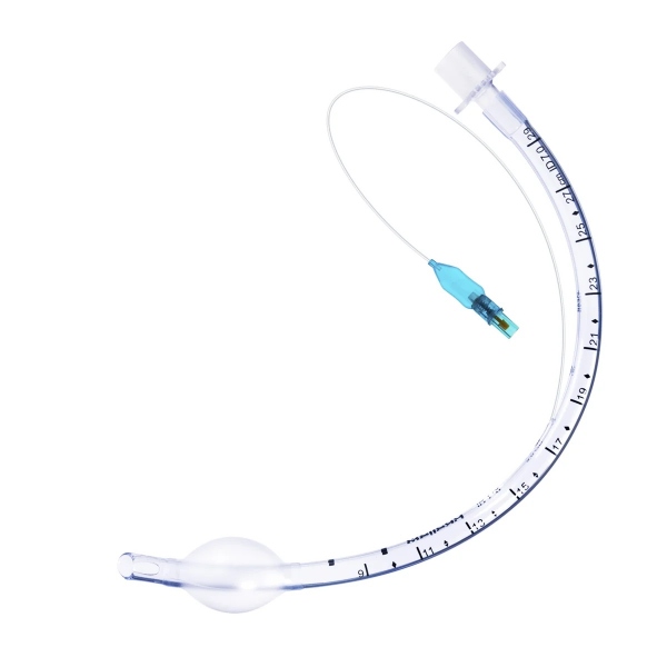 Tub traheal cu balonas pentru intubatie - 7 mm
