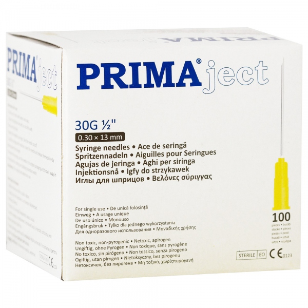 Ace seringa 30G - Prima - 100 buc