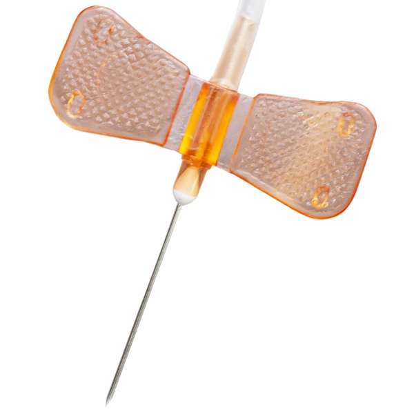 Microperfuzoare, fluturasi - 25G - Portocaliu - 100 buc