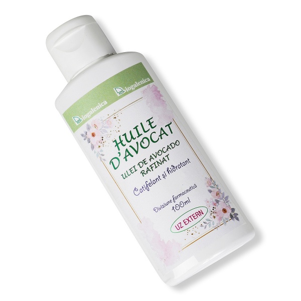 Ulei de avocado rafinat - 100 ml