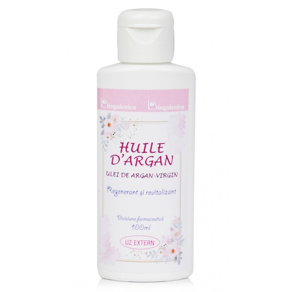 Ulei de Argan virgin - 100 ml