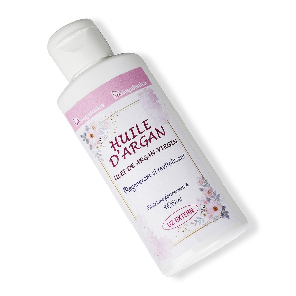 Ulei de Argan virgin - 100 ml