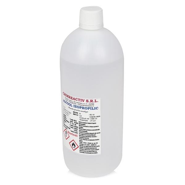 Alcool izopropilic PA - 1 litru