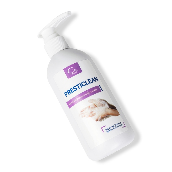 Presticlean - Sapun dezinfectant chirurgical - 500 ml 2