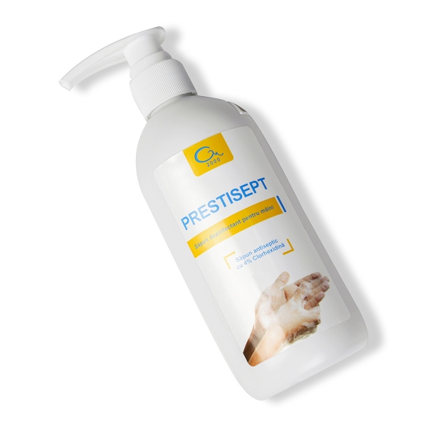 Prestisept - Dezinfectant maini Sapun lichid - 500 ml 2