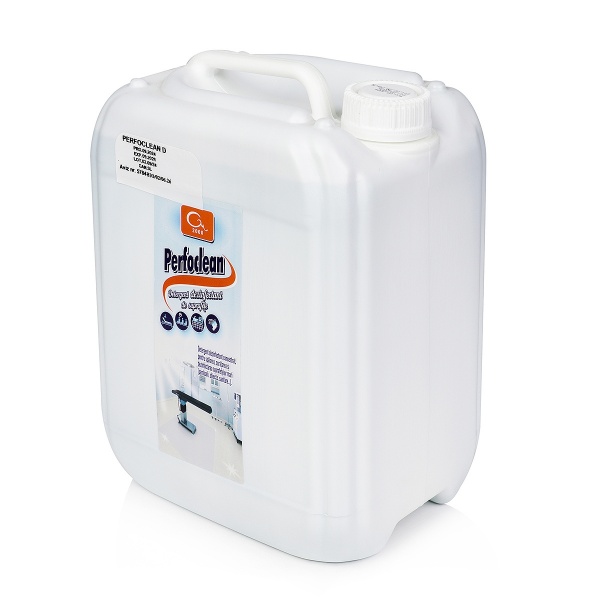 Perfoclean - Detergent dezinfectant suprafete concentrat - 5 litri