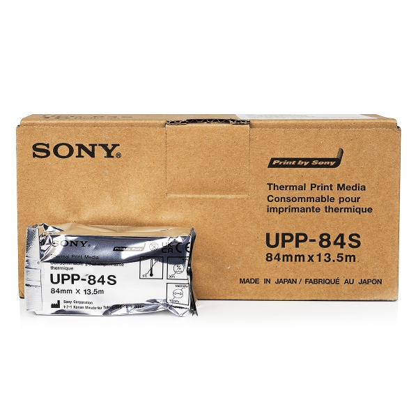 Hartie termica videoprinter Sony UPP 84S