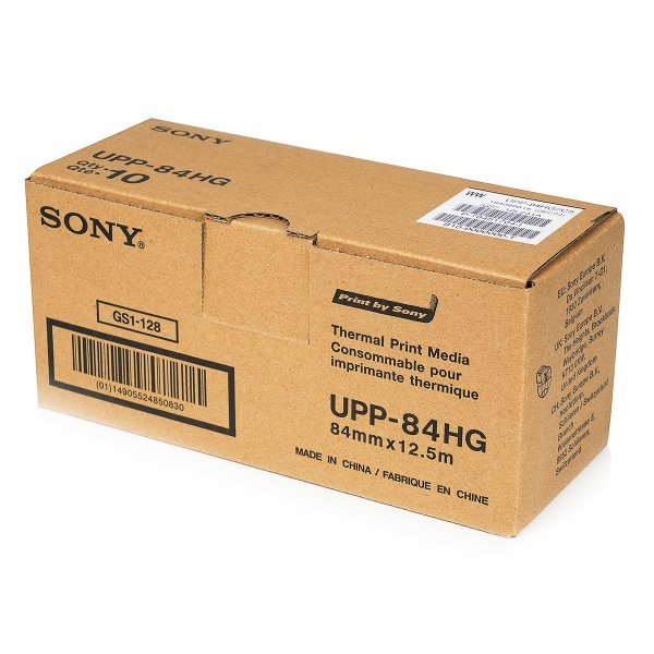 Hartie termica videoprinter Sony UPP 84HG