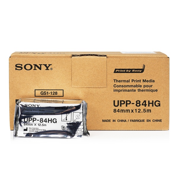 Hartie termica videoprinter Sony UPP 84HG