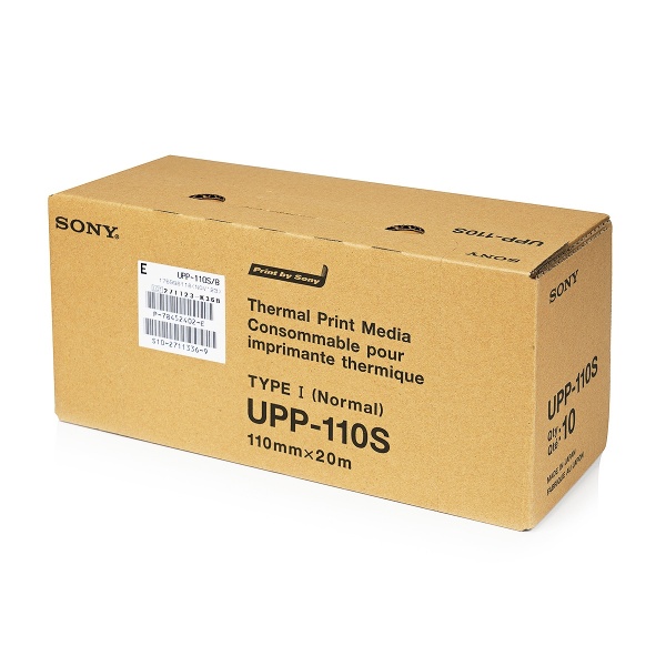 Hartie termica videoprinter Sony UPP 110S