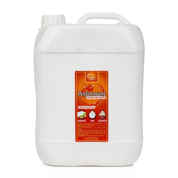 Performant - Detergent concentrat suprafete - 5 litri
