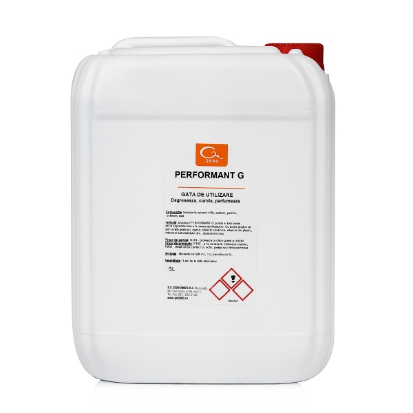 Performant G - Detergent geamuri - 5 litri