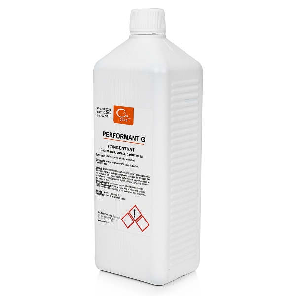 Performant G Concentrat - Detergent geamuri - 1 litru 2
