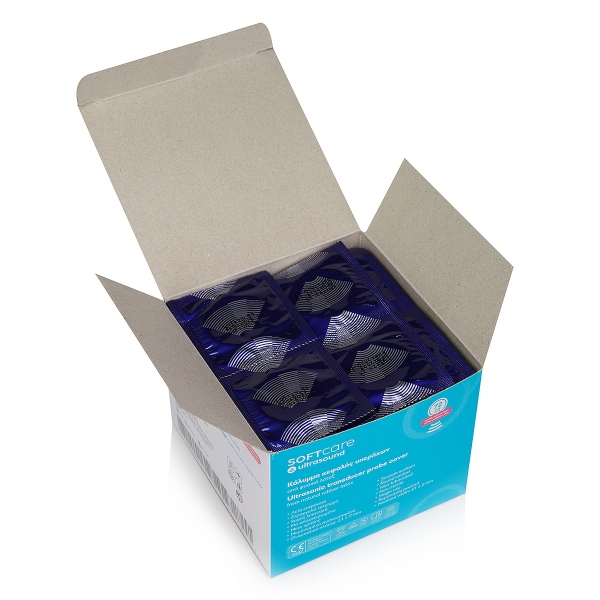 Prezervative ne-lubrifiate - SoftCARE - 72 buc