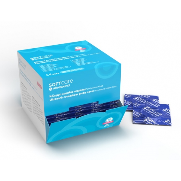 Prezervative ne-lubrifiate - SoftCARE - 72 buc