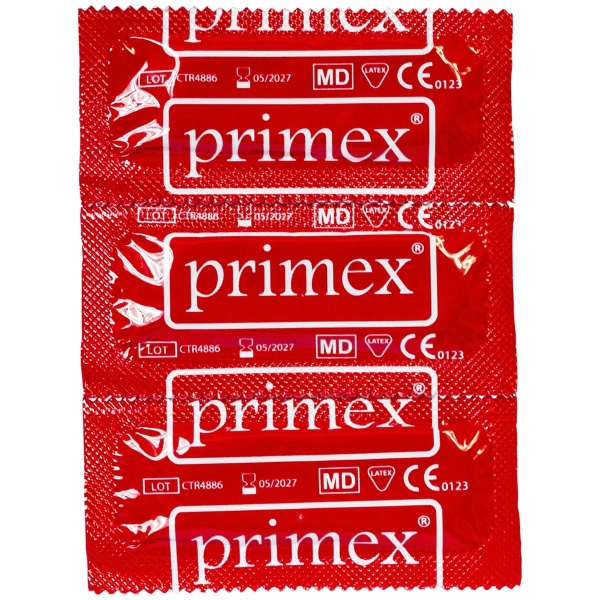 Prezervative lubrifiate - PRIMEX - 144 buc 2