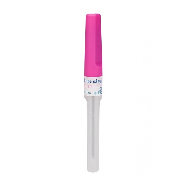Ace vacutainer - 18G - 100 buc