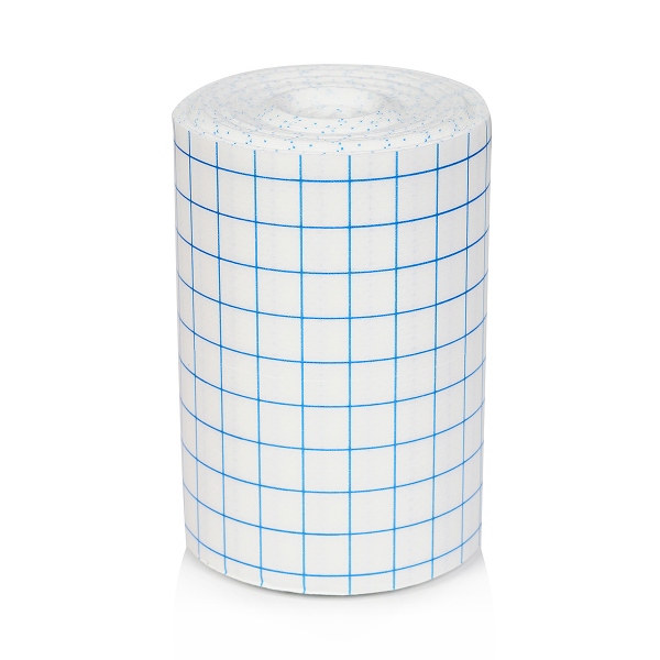 Help pore - Banda Adeziva Perforata - 10 cm x 10 m 2