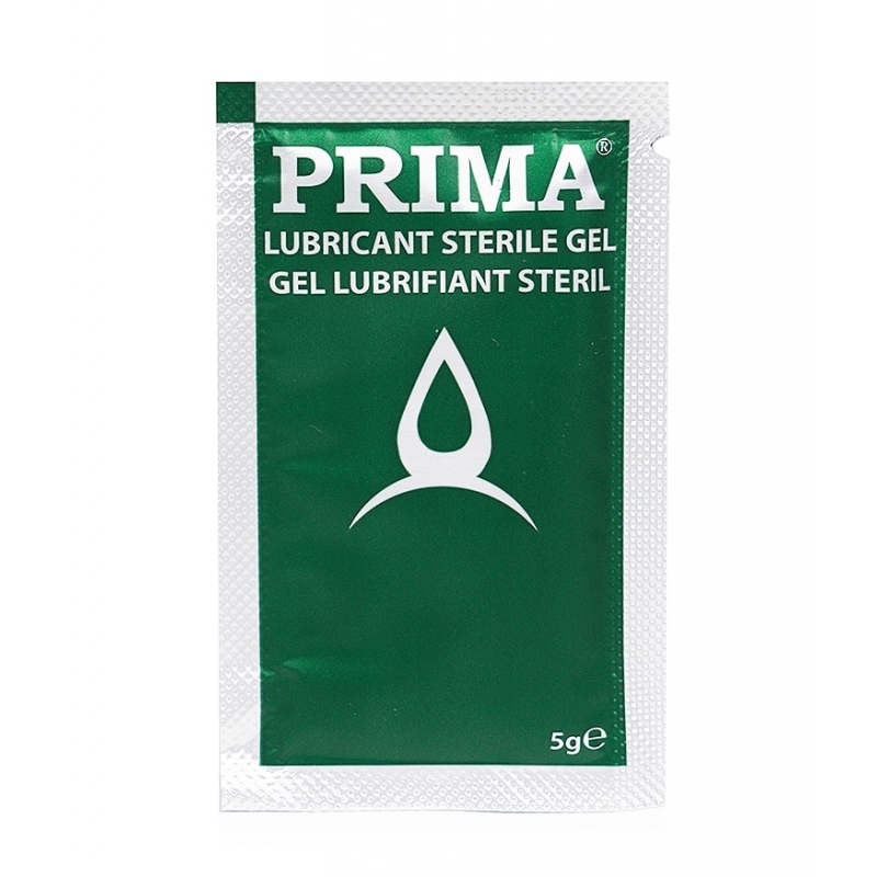 Gel lubrifiant steril - plic 5 grame Gel lubrifiant steril - plic 5 grame