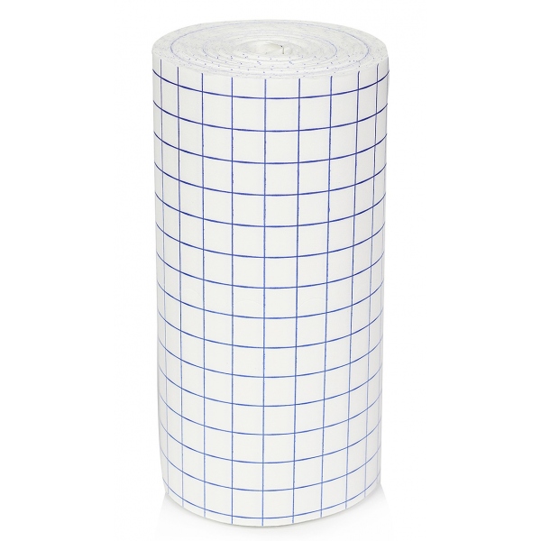 Pharmafix - Banda Adeziva pe Suport Netesut - 15 cm x 10 m 2