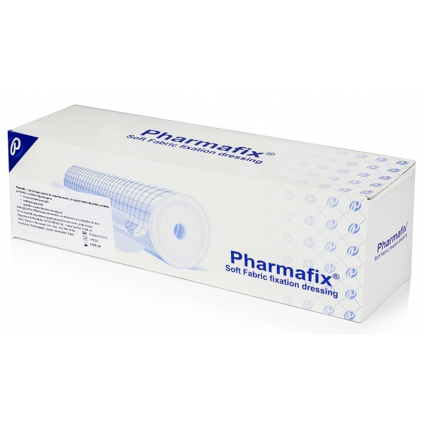 Pharmafix - Banda Adeziva pe Suport Netesut - 30 cm x 10 m