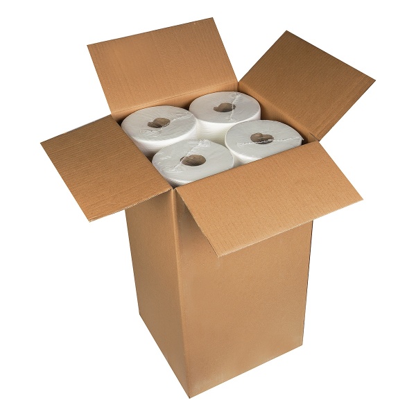 Rola Cearceaf hartie 59 cm x 100 m - Premium