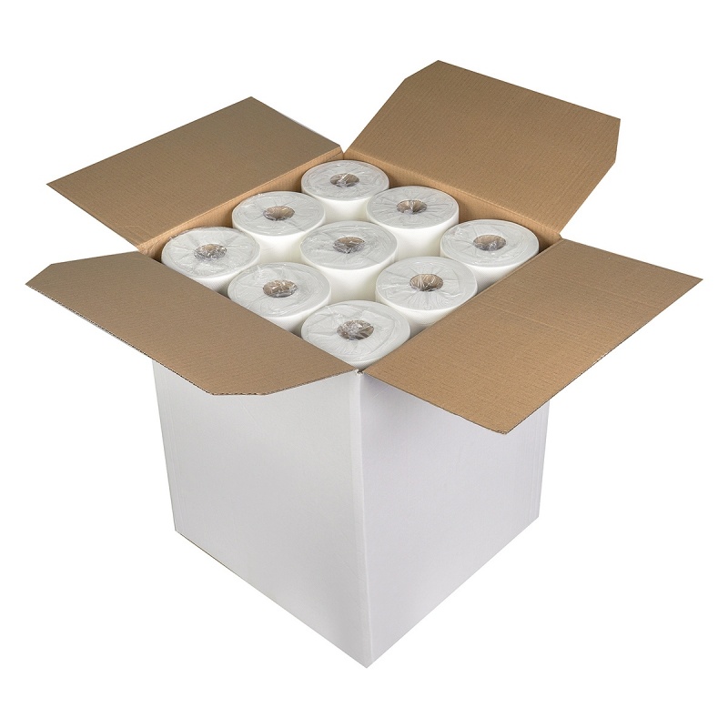 Rola Cearceaf hartie 50 cm x 50 m - ECO - 9 Role