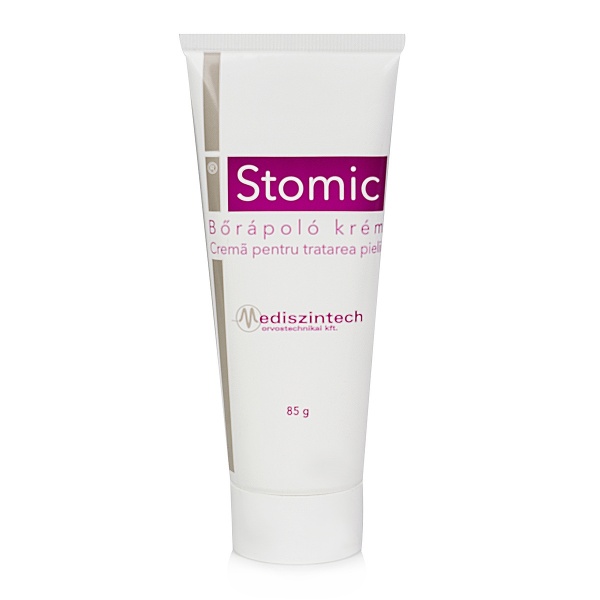 Crema pentru tratarea pielii din jurul Stomei - 85 grame