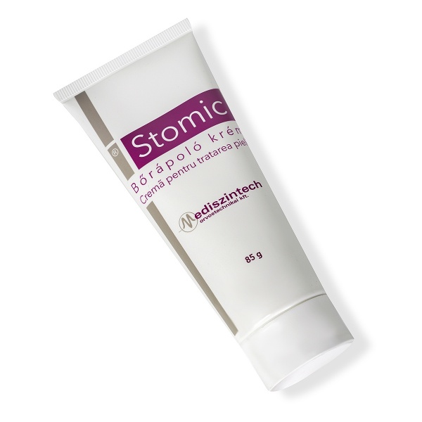 Crema pentru tratarea pielii din jurul Stomei - 85 grame