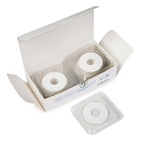 Inel hidrocoloid pentru protectie Stoma