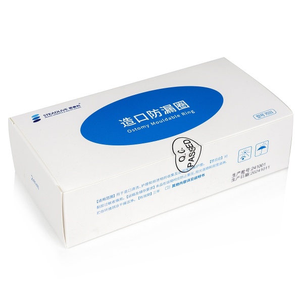 Inel hidrocoloid pentru protectie Stoma