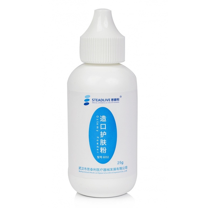 Pudra protectoare pentru pielea din jurul Stomei - 25 gr