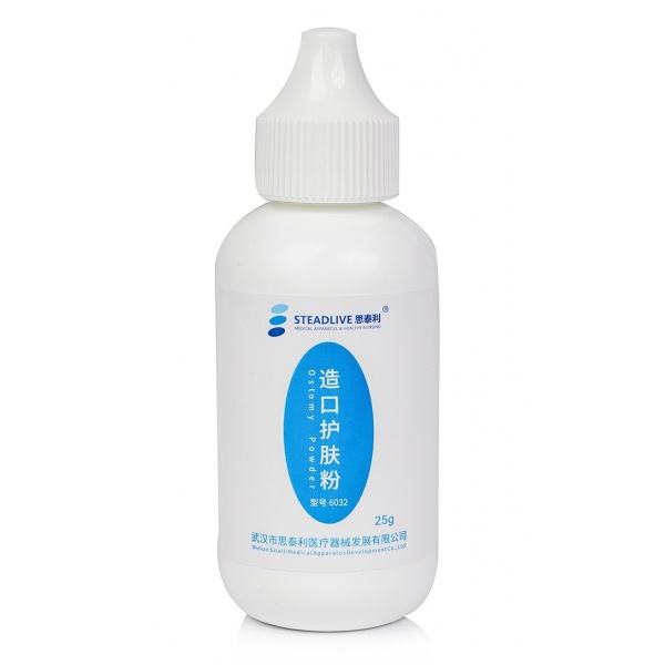 Pudra protectoare pentru pielea din jurul Stomei - 25 gr