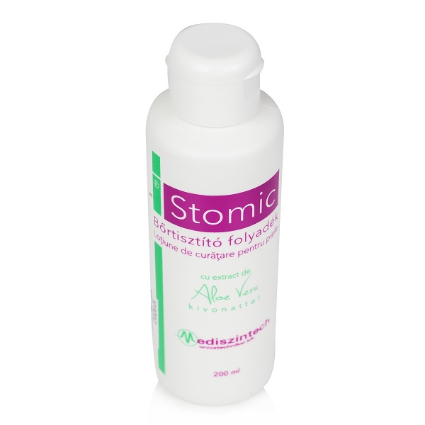 Lotiune pentru curatarea pielii din jurul Stomei - 200 ml