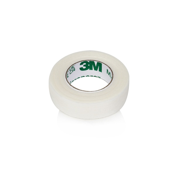 Micropore 3M - Leucoplast hartie - 1.25 cm x 9.1 m