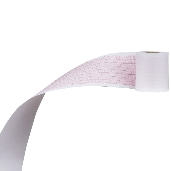 Hartie EKG - 50 mm x 30 m - 5 role