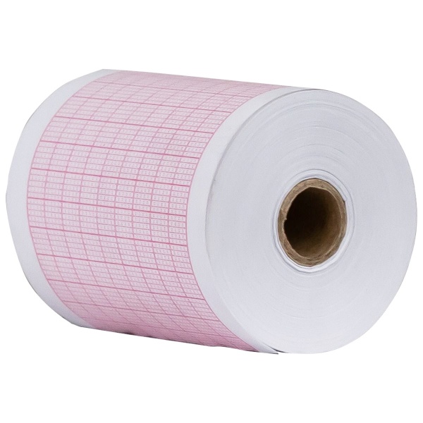 Hartie EKG - 58 mm x 25 m - 5 role