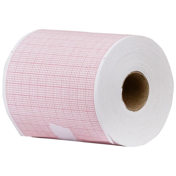 Hartie EKG - 63 mm x 30 m - 5 role