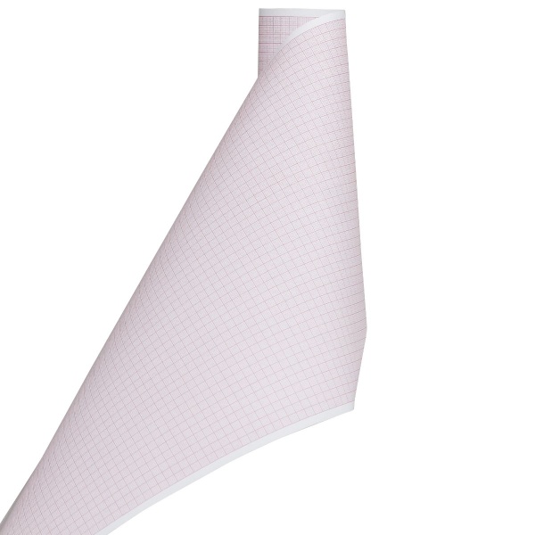 Hartie EKG - 215 mm x 30 m - 5 role