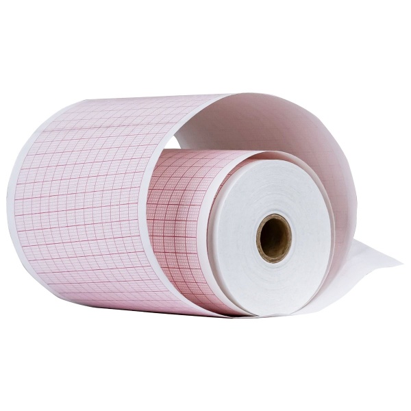Hartie EKG - 80 mm x 30 m - 5 role