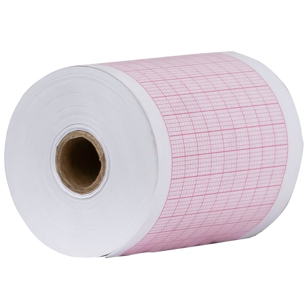 Hartie EKG - 58 mm x 20 m - 5 role