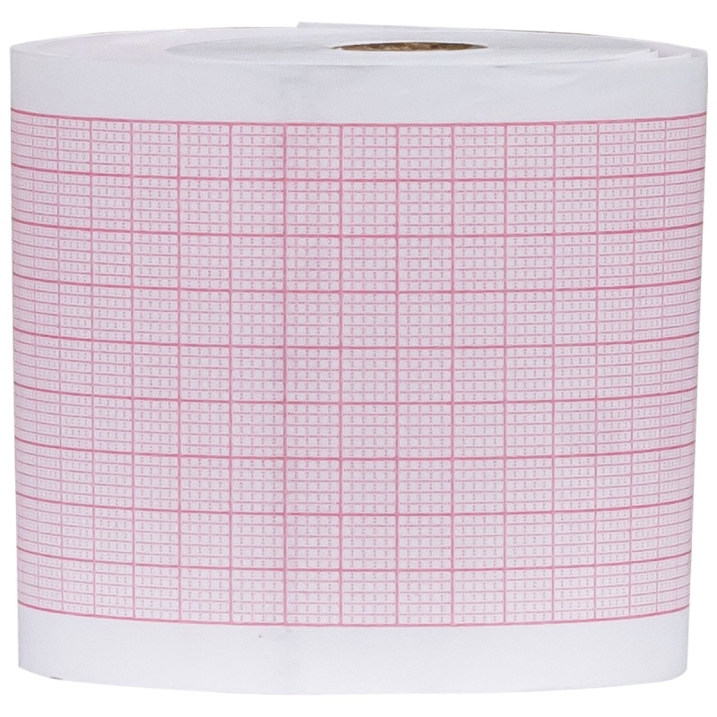 Hartie EKG - 55 mm x 20 m - 5 role