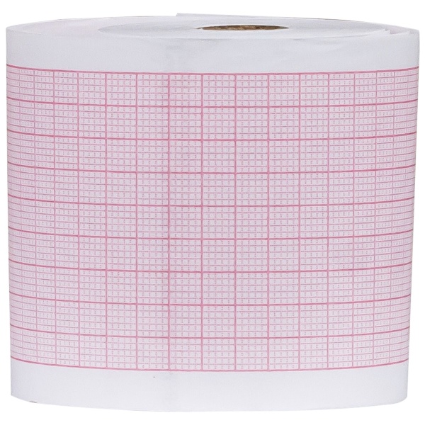 Hartie EKG - 55 mm x 20 m - 5 role