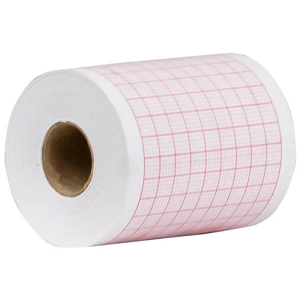 Hartie EKG - 55 mm x 20 m - 5 role