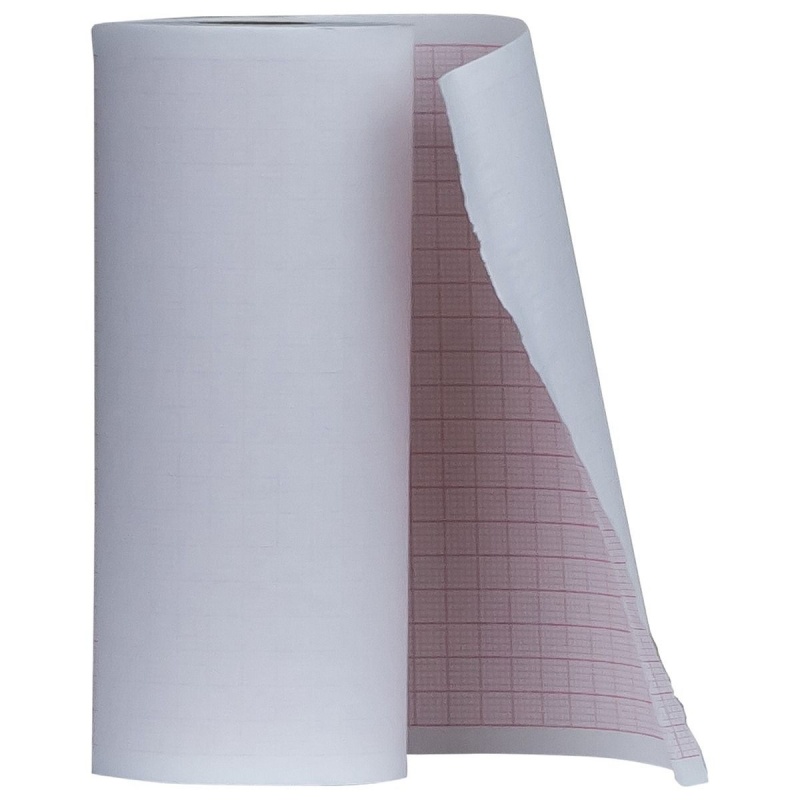 Hartie EKG - 110 mm x 30 m - 5 role