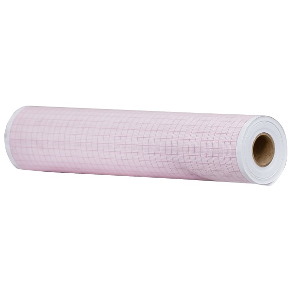 Hartie EKG - 210 mm x 25 m - 5 role