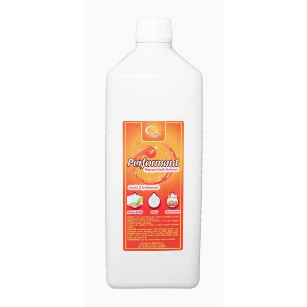 Detergent suprafete PERFORMANT - 1 litru concentrat