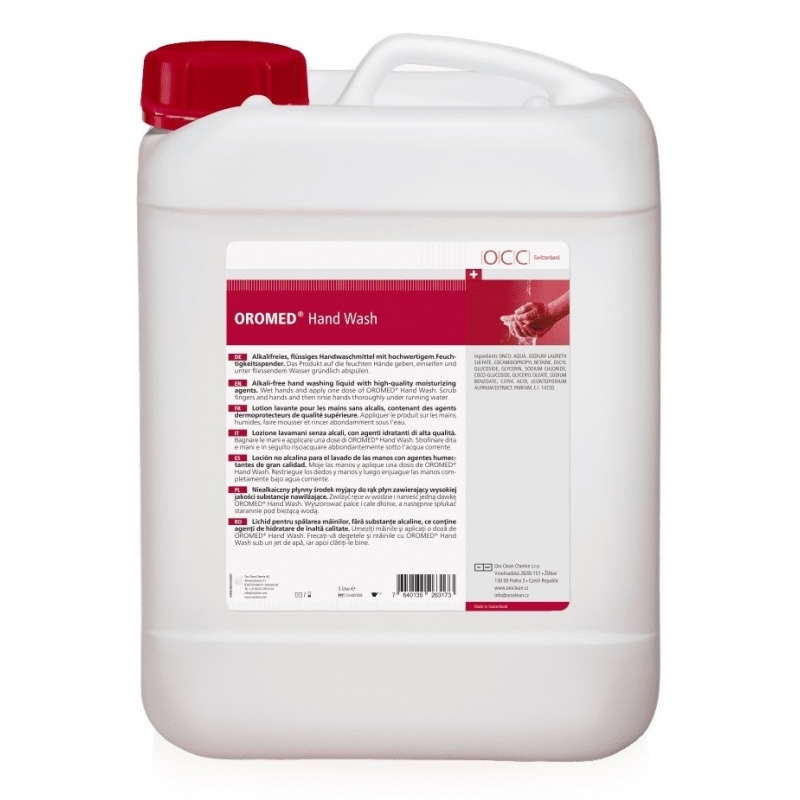 Oromed Handwash - Sapun lichid pentru...